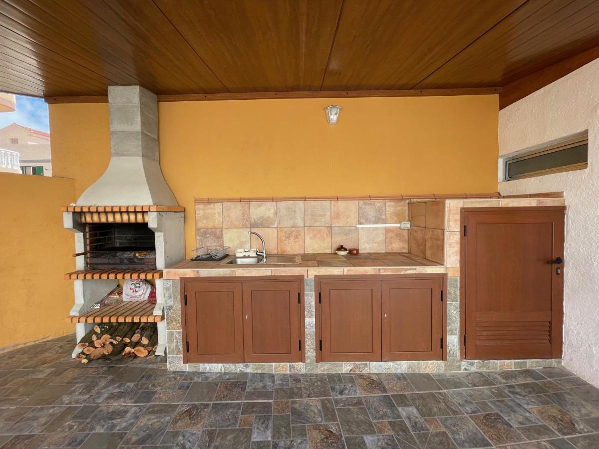 Vila La Casita De La Parra, El Hierro Tamaduste Exteriér fotografie