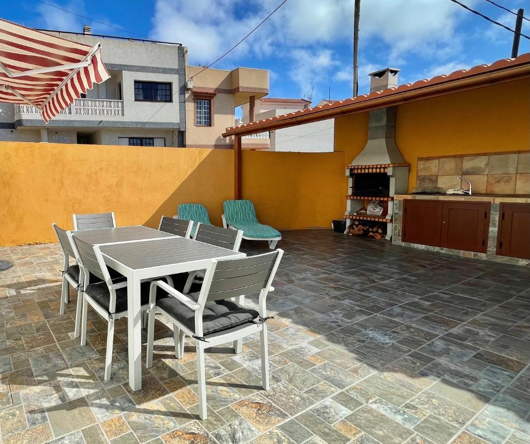 Vila La Casita De La Parra, El Hierro Tamaduste Exteriér fotografie