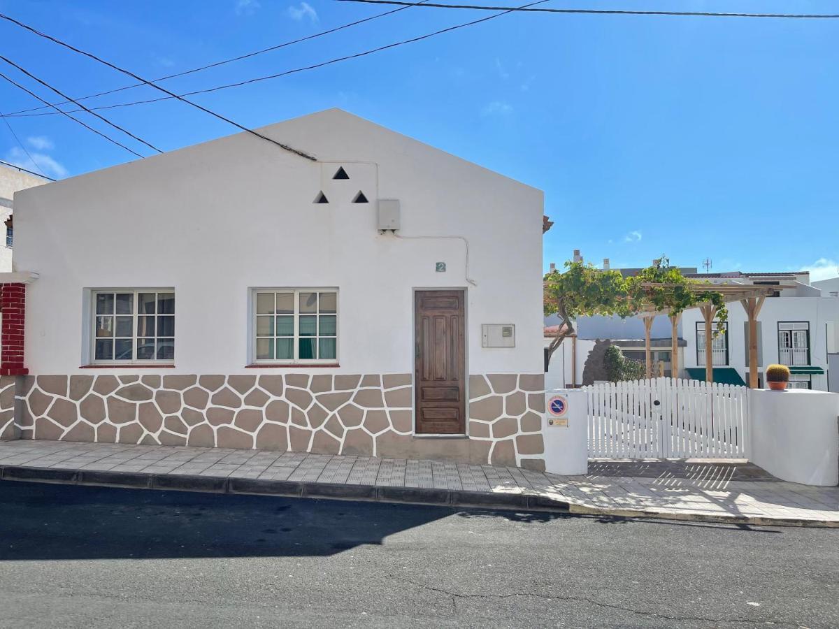 Vila La Casita De La Parra, El Hierro Tamaduste Exteriér fotografie
