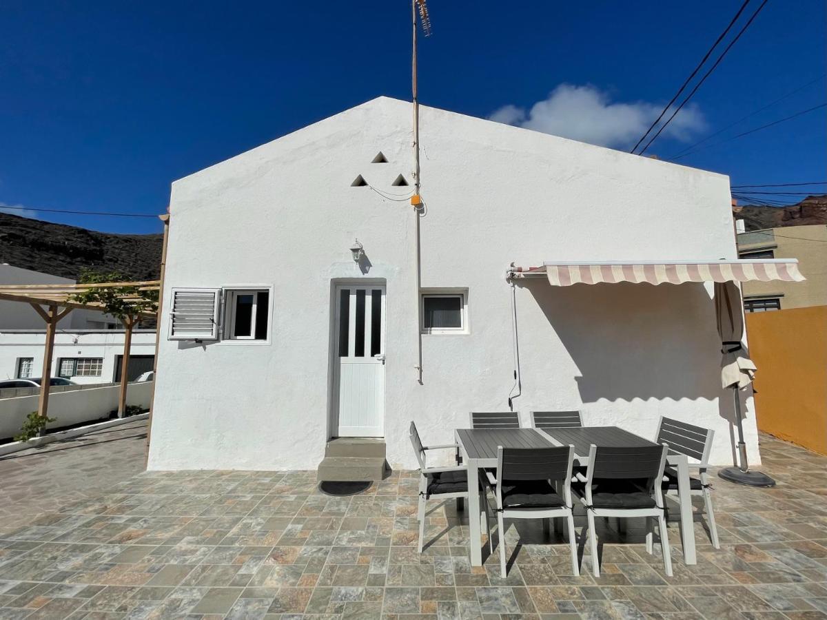 Vila La Casita De La Parra, El Hierro Tamaduste Exteriér fotografie