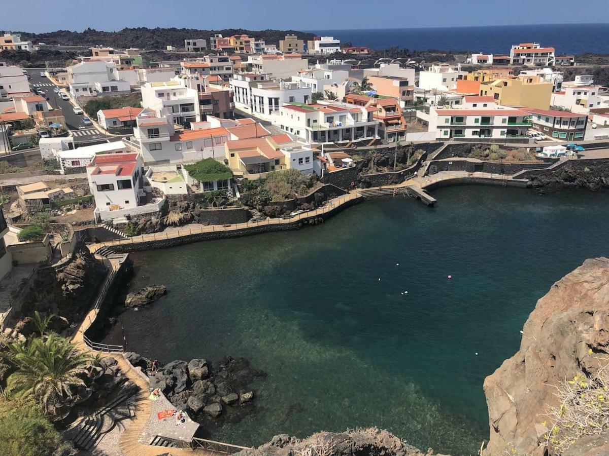 Vila La Casita De La Parra, El Hierro Tamaduste Exteriér fotografie