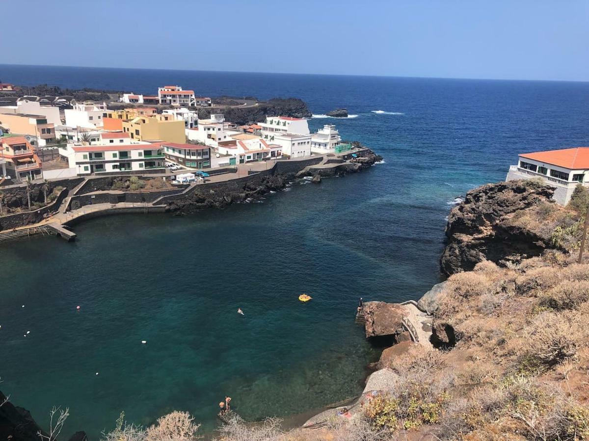 Vila La Casita De La Parra, El Hierro Tamaduste Exteriér fotografie